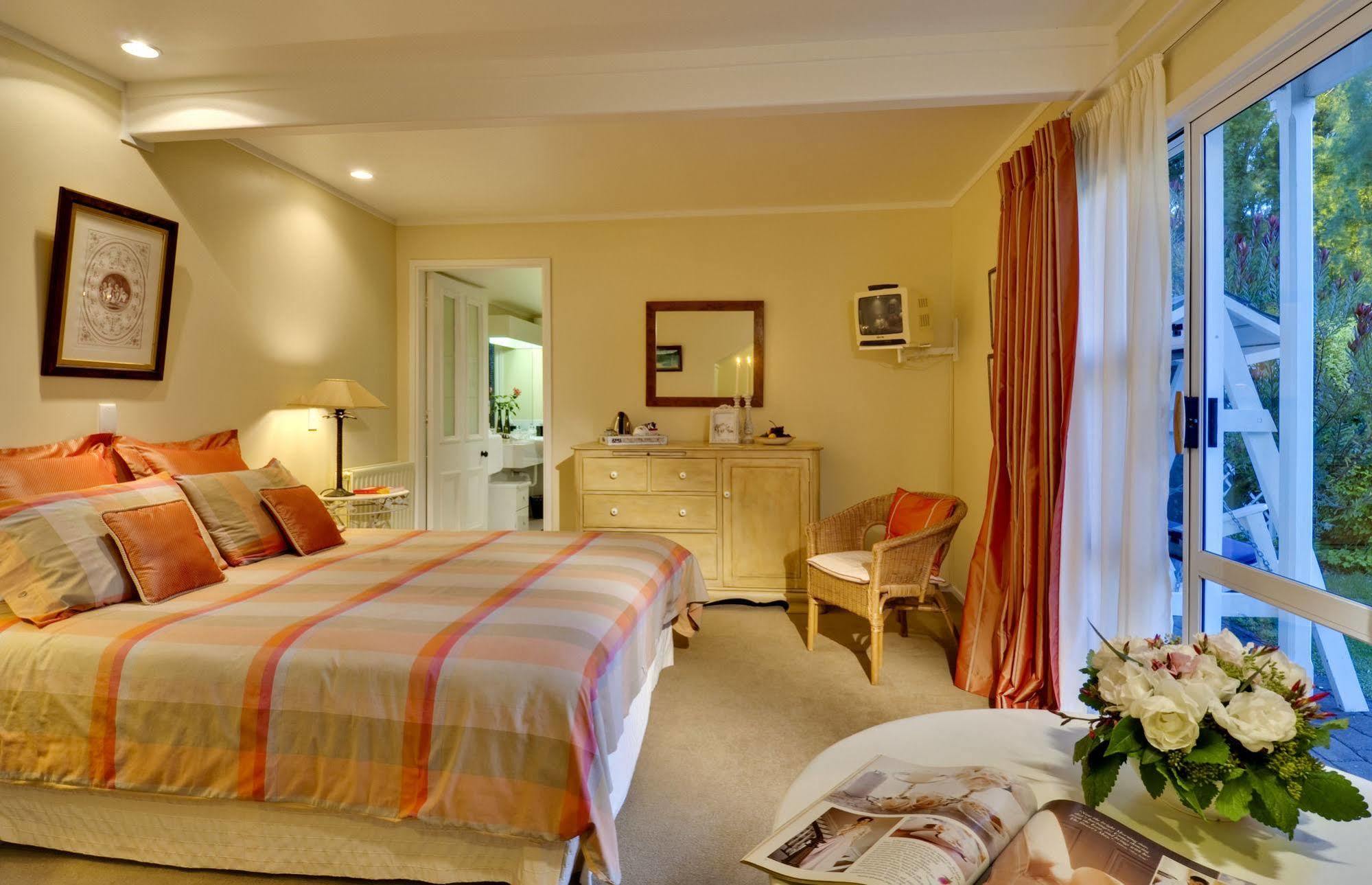The Peppertree Luxury Accommodation Blenheim Habitación foto